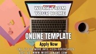 Professional Social Media & Digital Marketing  Youtube Thumbnail template