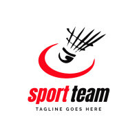 Professional Sport Team Logo template