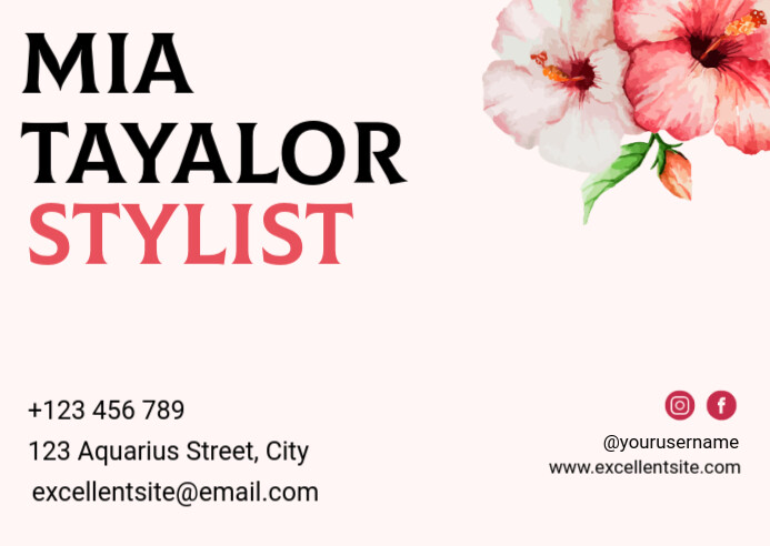 Plantilla de Professional Tayalor Business Postcard | PosterMyWall