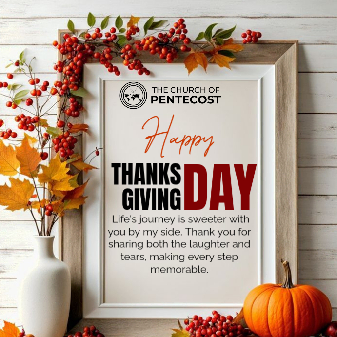 Copy of Professional Thanks Giving Flyers Instagram Post | PosterMyWall