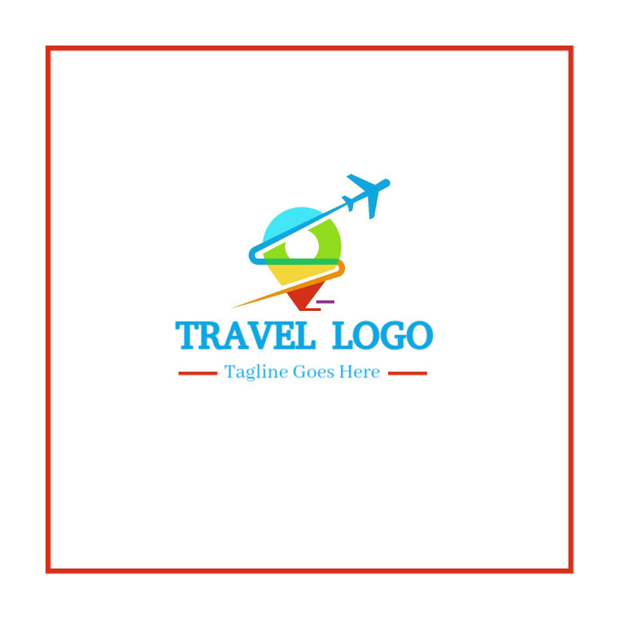 Professional Travel Logo, Travel Logo, Tour Logo, Tour Logo Design ...