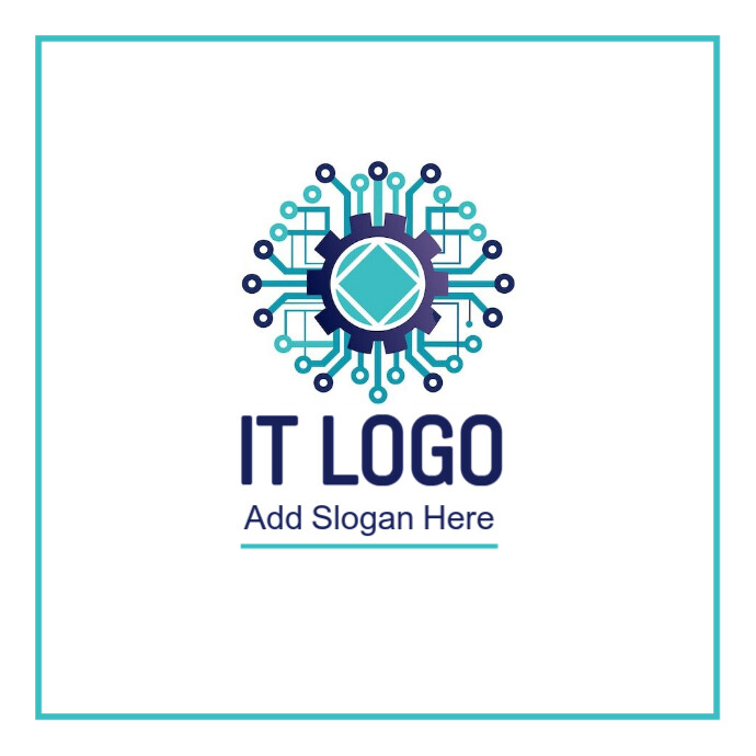 Professional Web Development Logo, It Logo, Digital Services Logo ...