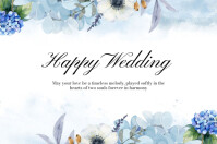 Professional Wedding Poster Poster template