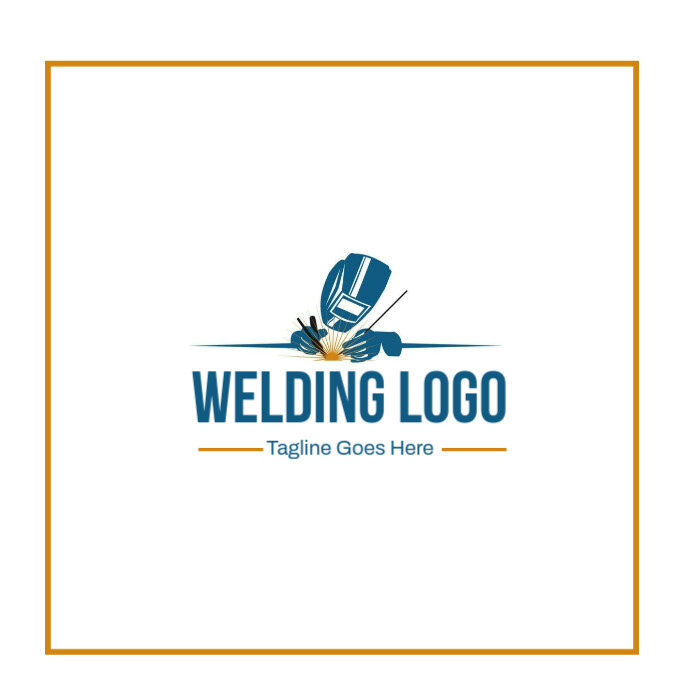 Professional Welding Logo, Welding Logo Design, Metalwork Logo ...