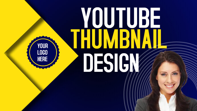 Professional  Youtube Thumbnail template