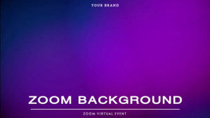 Professional Zoom  Presentation | Creative Vi template