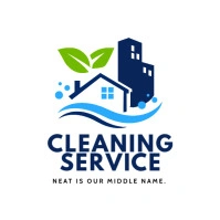 Professionals Cleaners Service Logo template