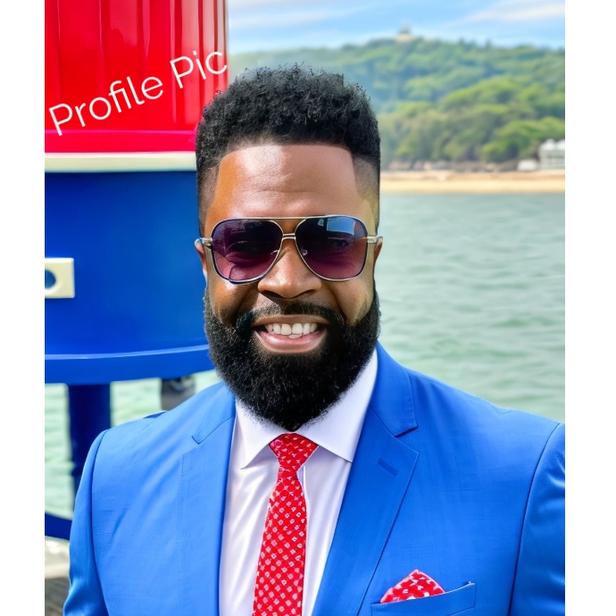 Modèle Profile Pic | PosterMyWall