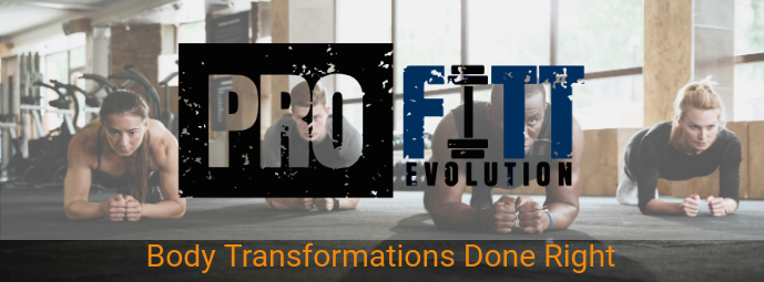 Profitt Evolution's Facebook Cover Photo template