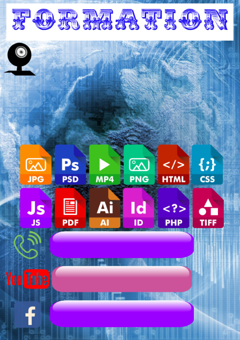 PROGRAMATION Template | PosterMyWall