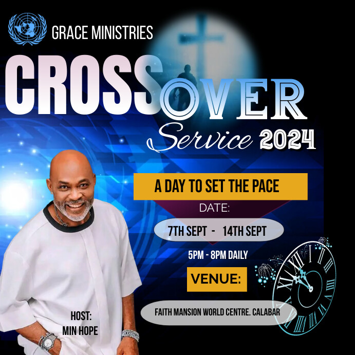 Programe flyer Template | PosterMyWall