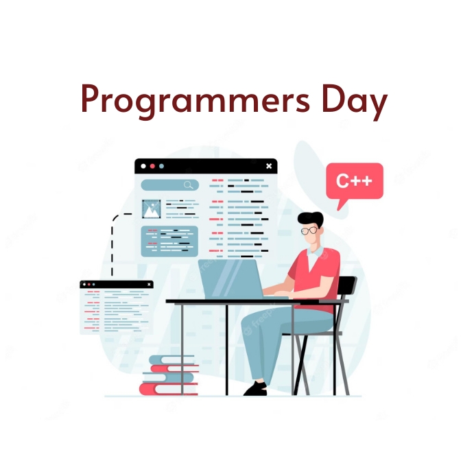 programmers day Template | PosterMyWall