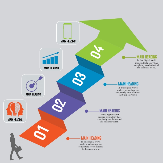 Progress Template | PosterMyWall