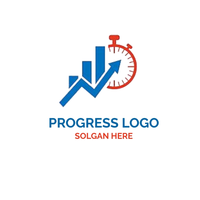 progress logo Template | PosterMyWall