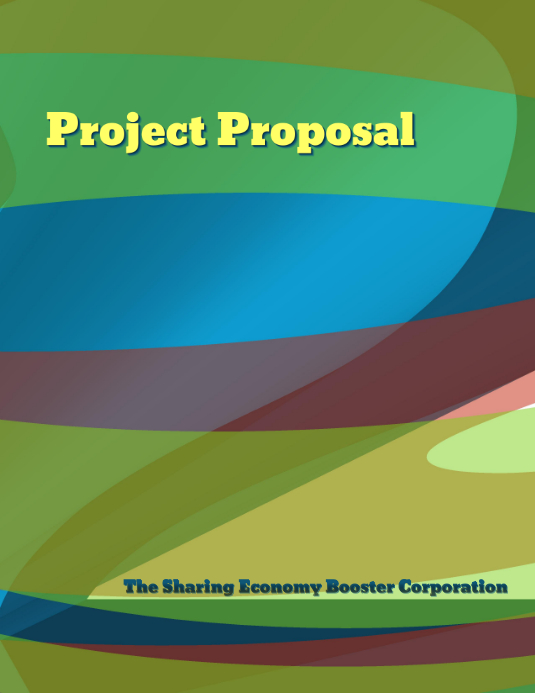 Project Proposal Poster Example Copy of Project Proposal | PosterMyWall