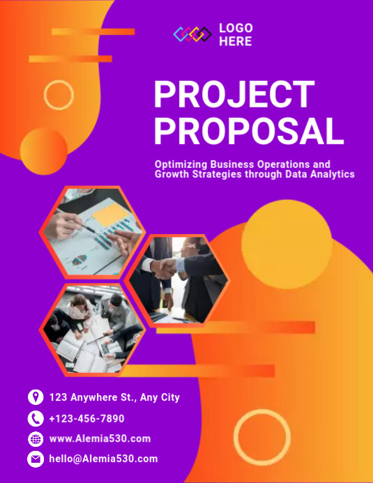 Promotion Project Proposal at Dale Armour blog