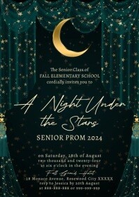 Prom Night Template | PosterMyWall