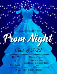 prom night Template | PosterMyWall