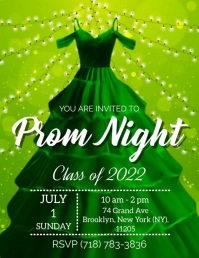 prom night Template | PosterMyWall