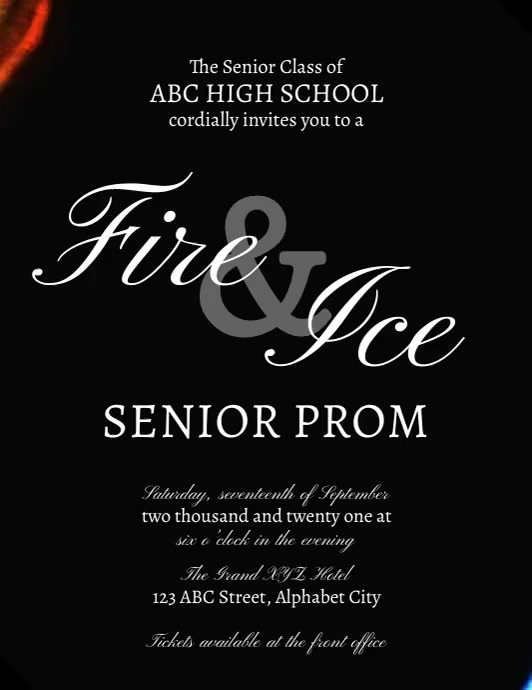 Prom Invitation Wording Punchbowl.com
