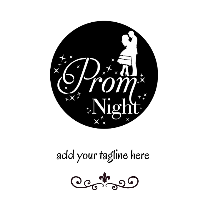 prom night logo Template | PosterMyWall