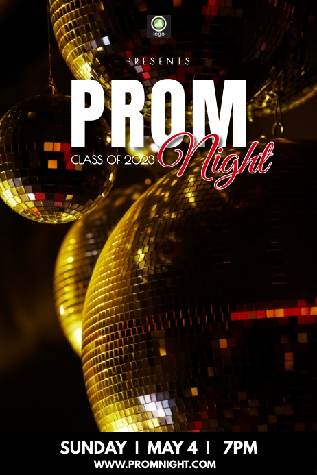 Prom Night Poster Template | PosterMyWall
