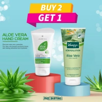 Promo Ads Persegi (1:1) template