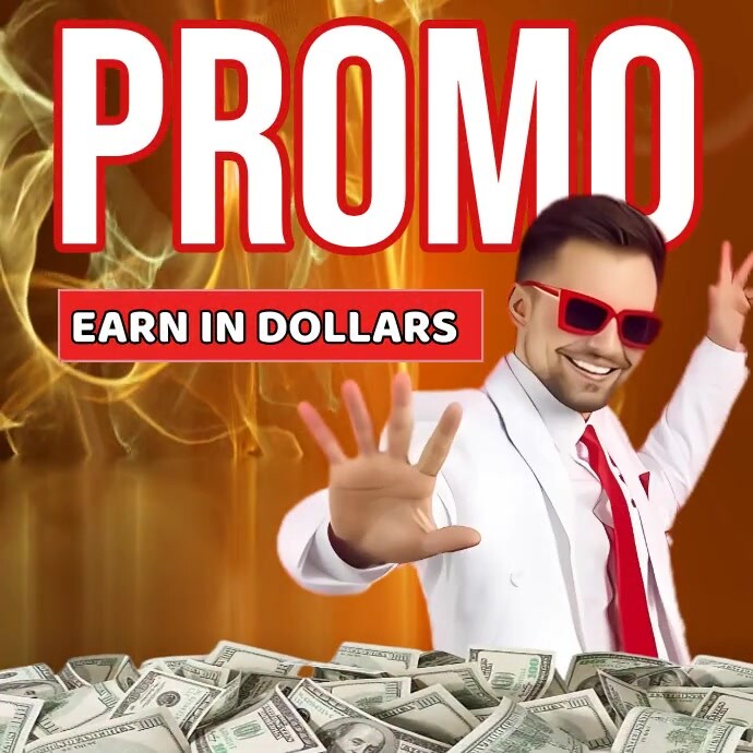 Plantilla de Promo bonanza template | PosterMyWall