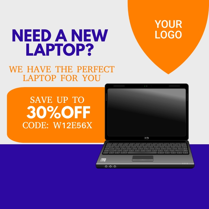 Promo Code Offers Template - Instagram Post | PosterMyWall