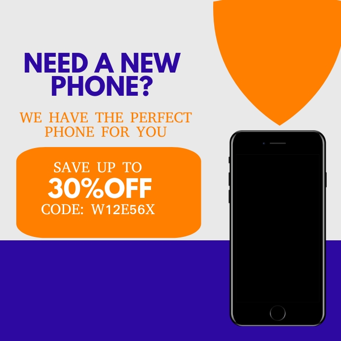 Copy of Promo Code Offers Template - Instagram Post | PosterMyWall