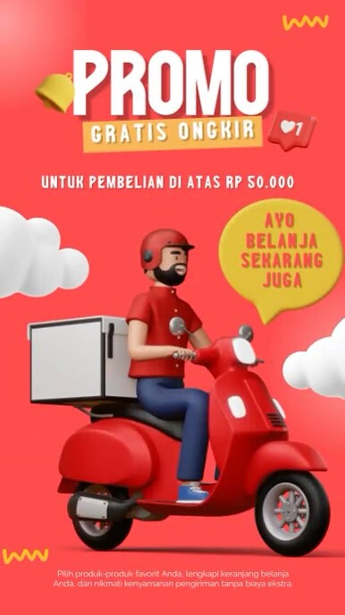 Promo Download Copy of Promo | PosterMyWall