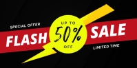 Promo discount template