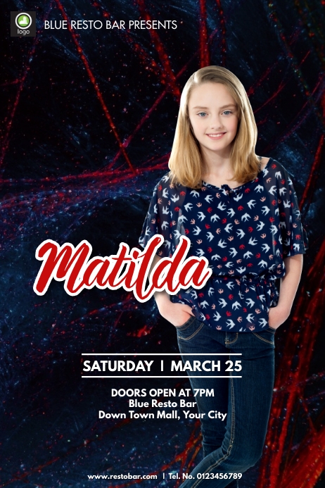 Promo Poster Template | PosterMyWall
