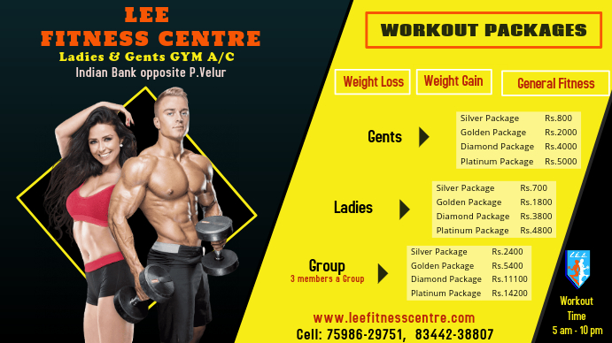 Promotion poster Template | PosterMyWall