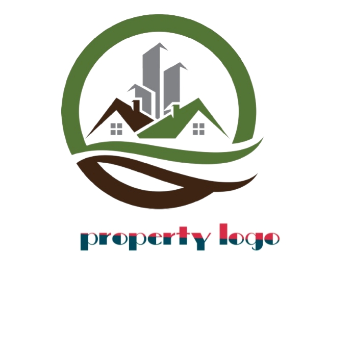 Property Map Logo Property Logo Design Png