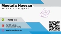 Prosessional Business Card Design Template