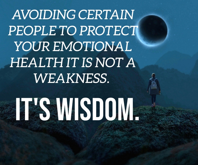 PROTECT AND WISDOM QUOTE TEMPLATE | PosterMyWall