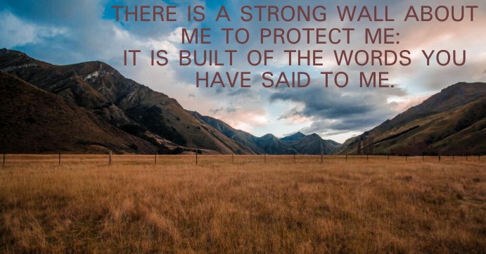 Copy of PROTECT AND WORDS QUOTE TEMPLATE | PosterMyWall