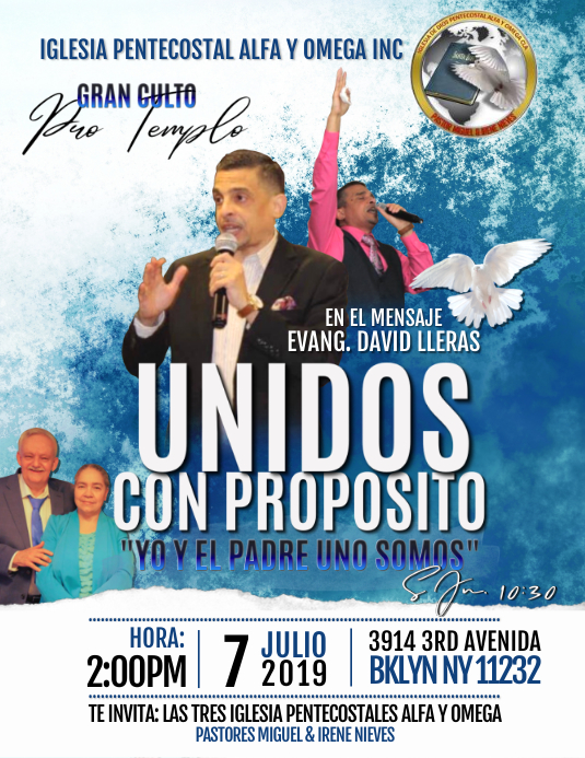 PROTEMPLO1 Flyer (US Letter) template
