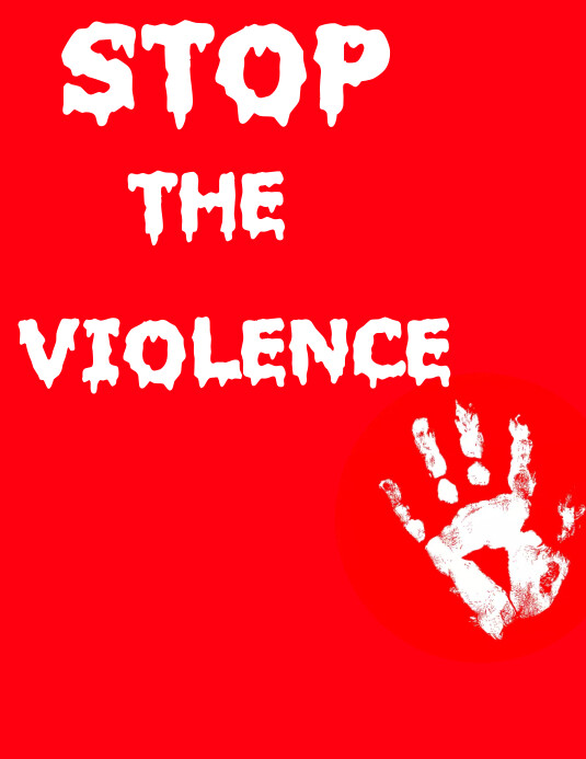 Protest Template PosterMyWall