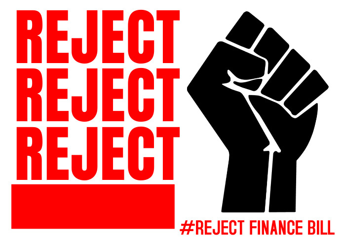 Protest Signage A3 Template | PosterMyWall