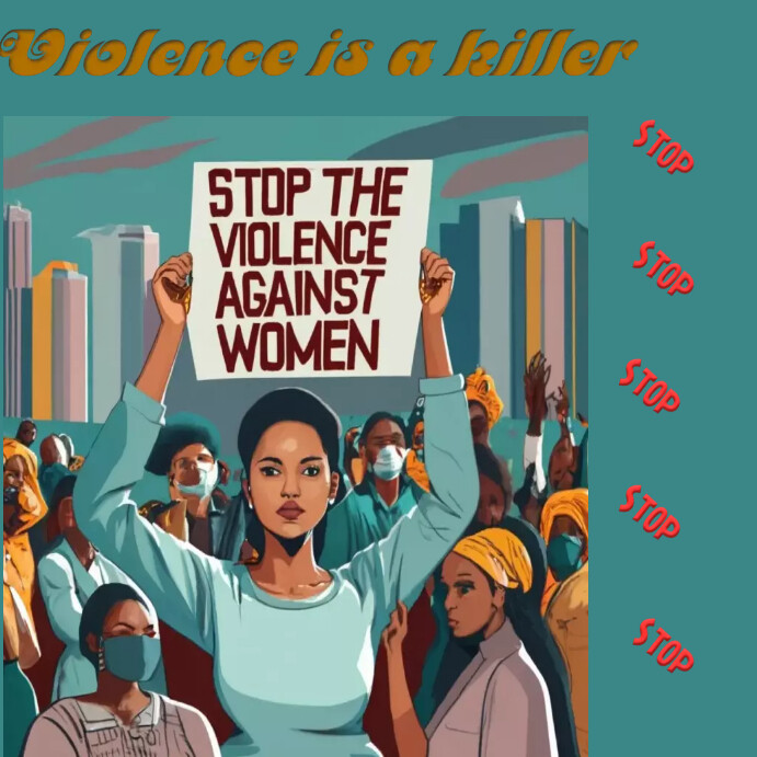 Protest Template PosterMyWall