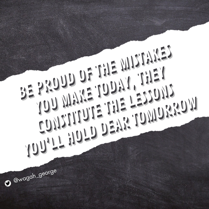 Proud Template | PosterMyWall