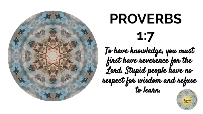 Copy Of Proverbs 2 PosterMyWall