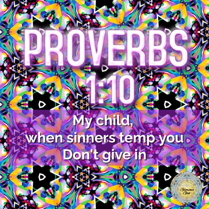 Proverbs 3 Template PosterMyWall