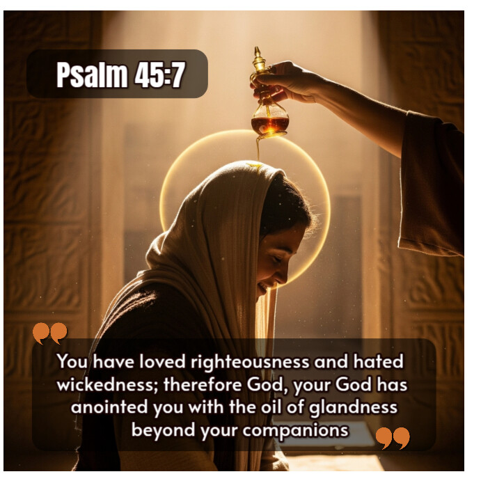 Psalm 45 7 Template PosterMyWall psalm-45-7-template-postermywall