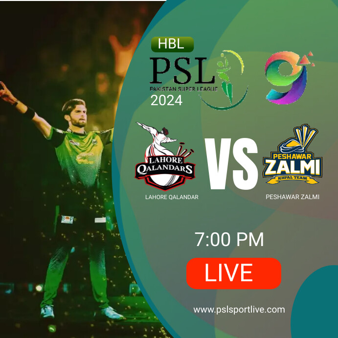 psl 2025 matches schedule Template PosterMyWall