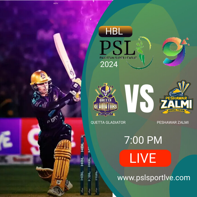 psl 2025 matches schedule Template PosterMyWall