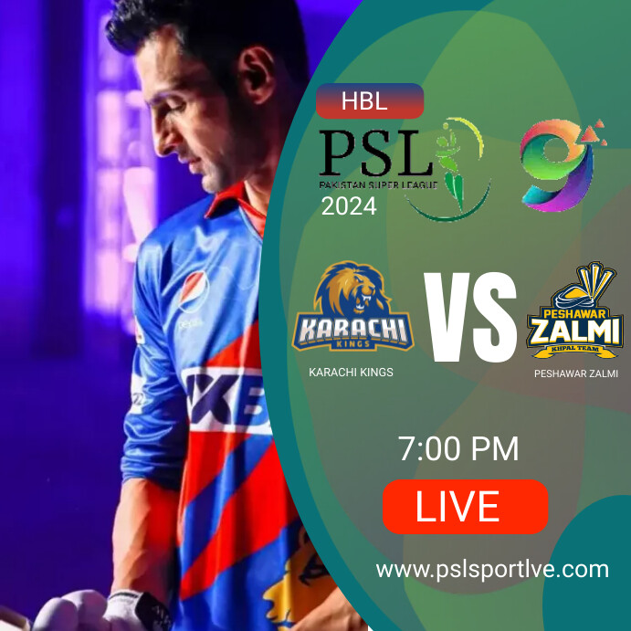 psl 2025 matches schedule Template PosterMyWall