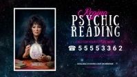 psychic reading phone online calling ad video template